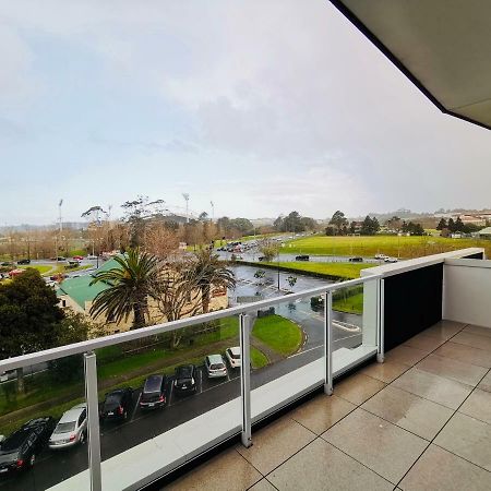 Two-Bedroom Penthouse Auckland Exterior foto