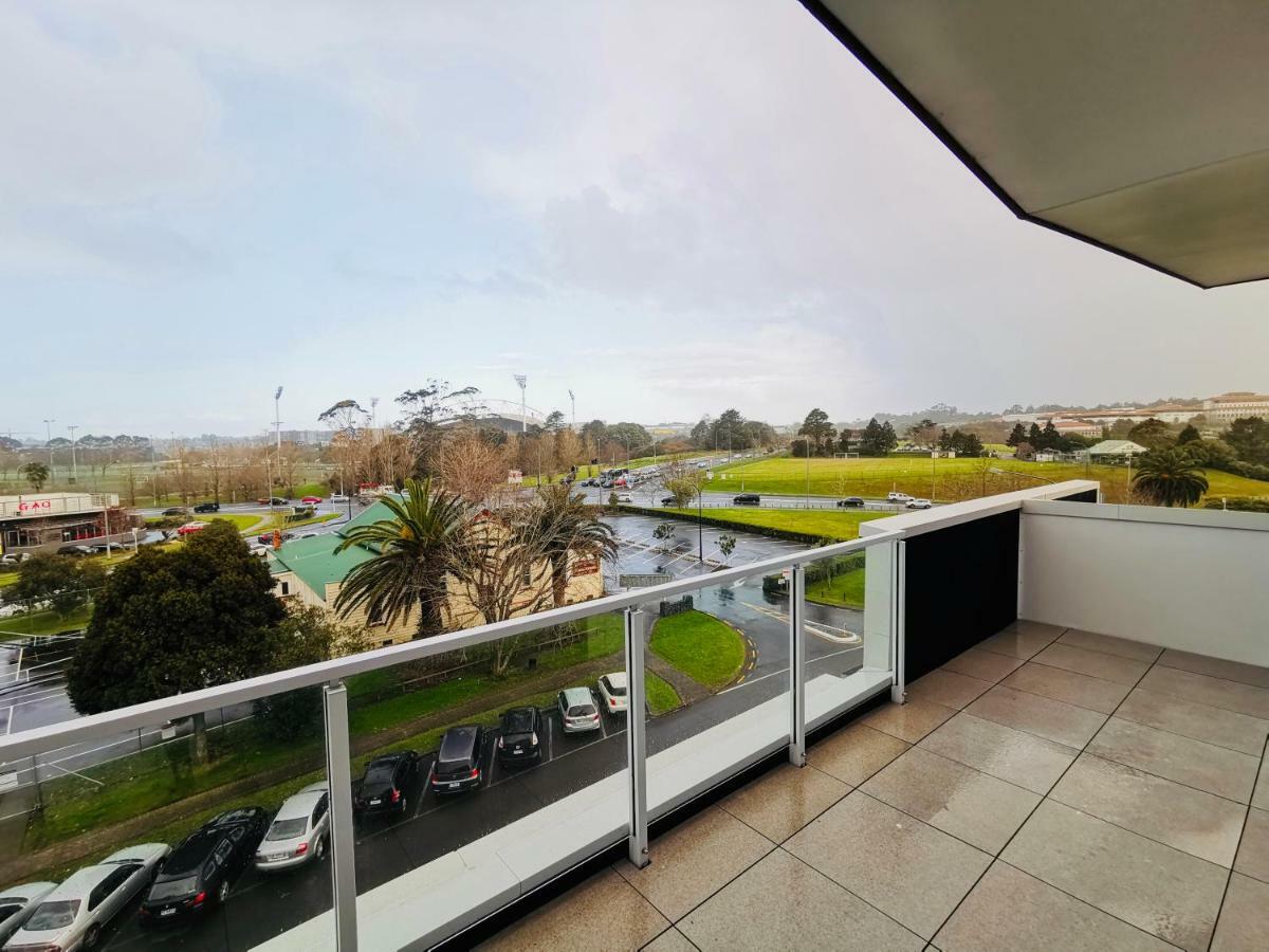 Two-Bedroom Penthouse Auckland Exterior foto