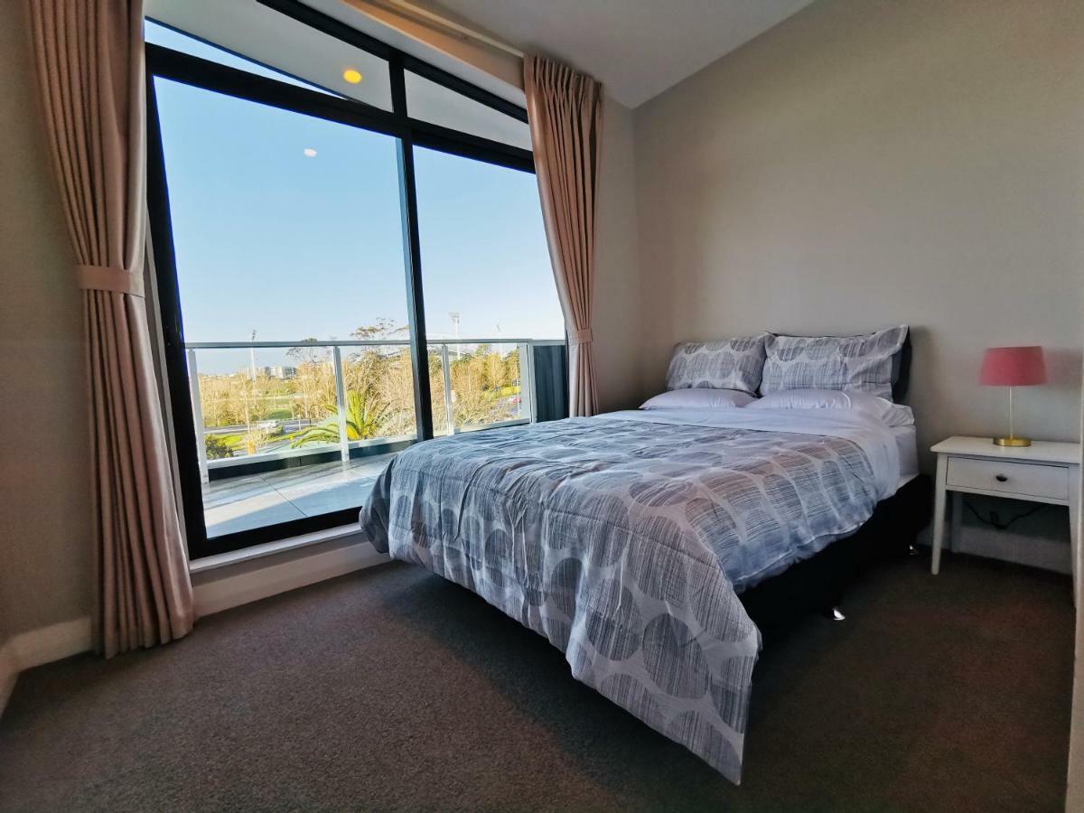 Two-Bedroom Penthouse Auckland Exterior foto